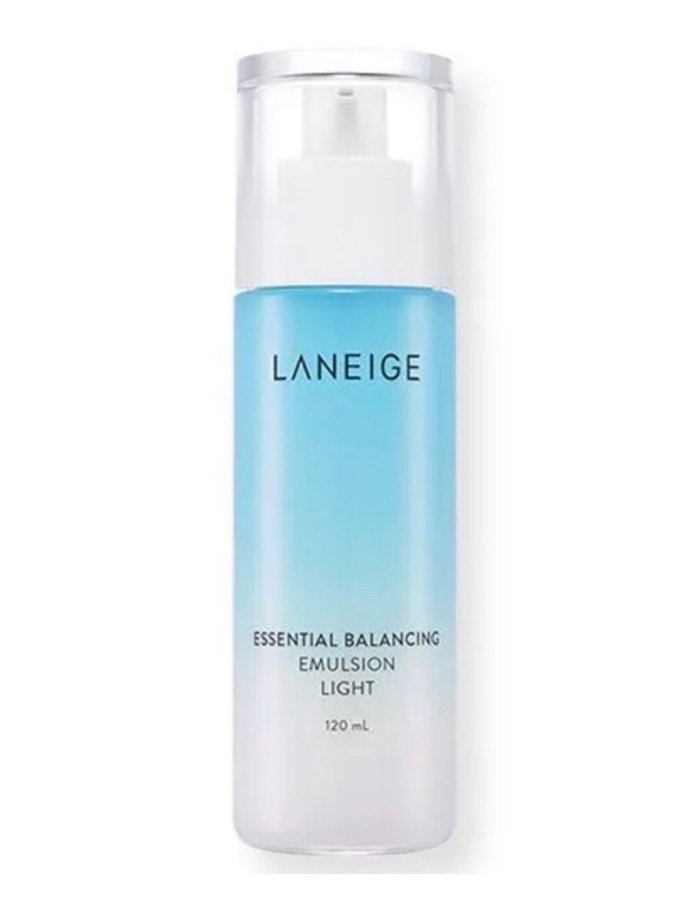 Laneige Essential Balancing emulsion light
